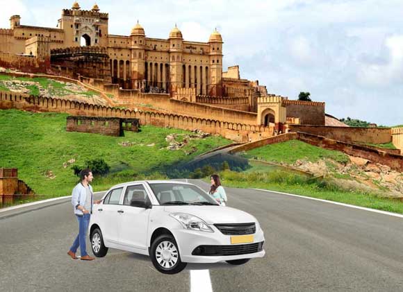 Gurgaon to Ajmer Taxi